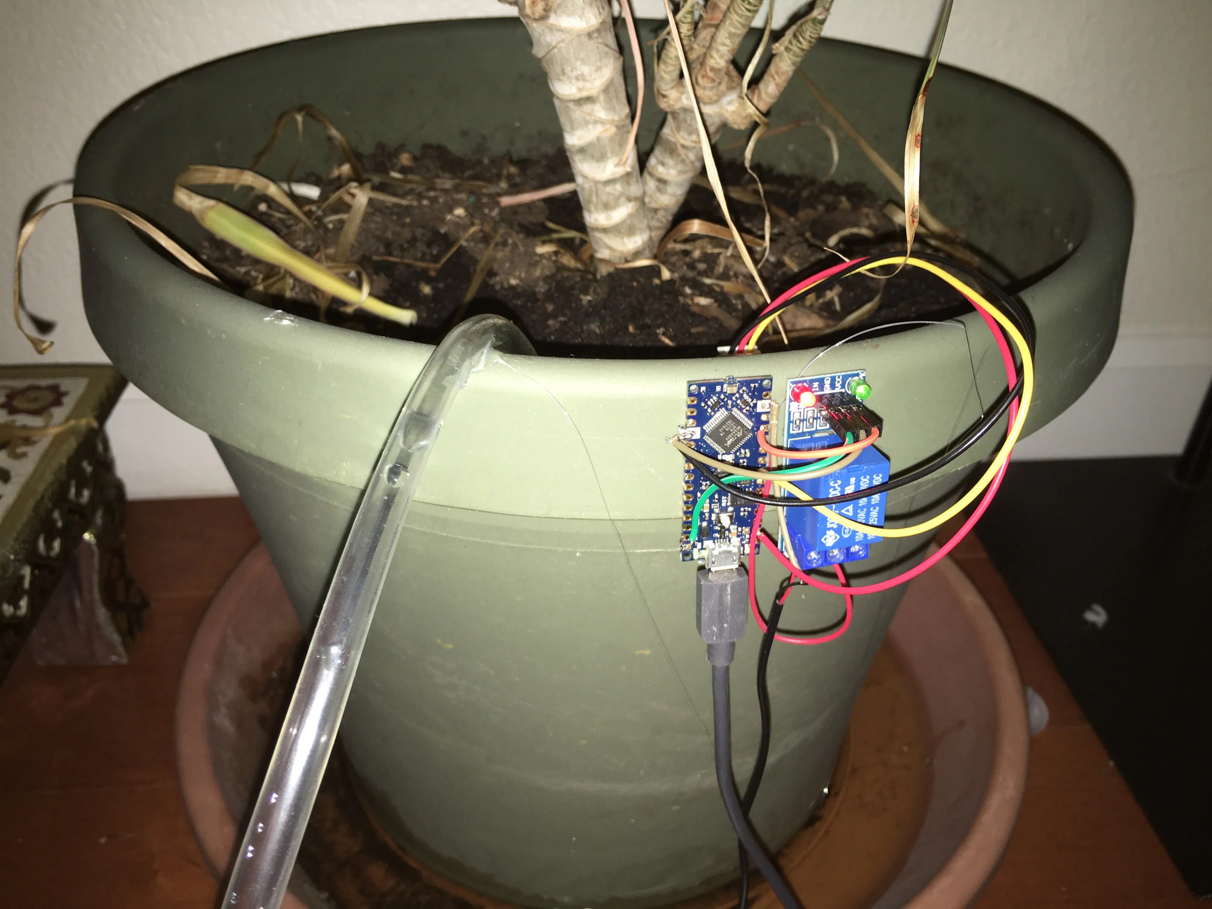 Automatic Watering System Hackster Io - Minimal Photos - Amazing Full HD Collection