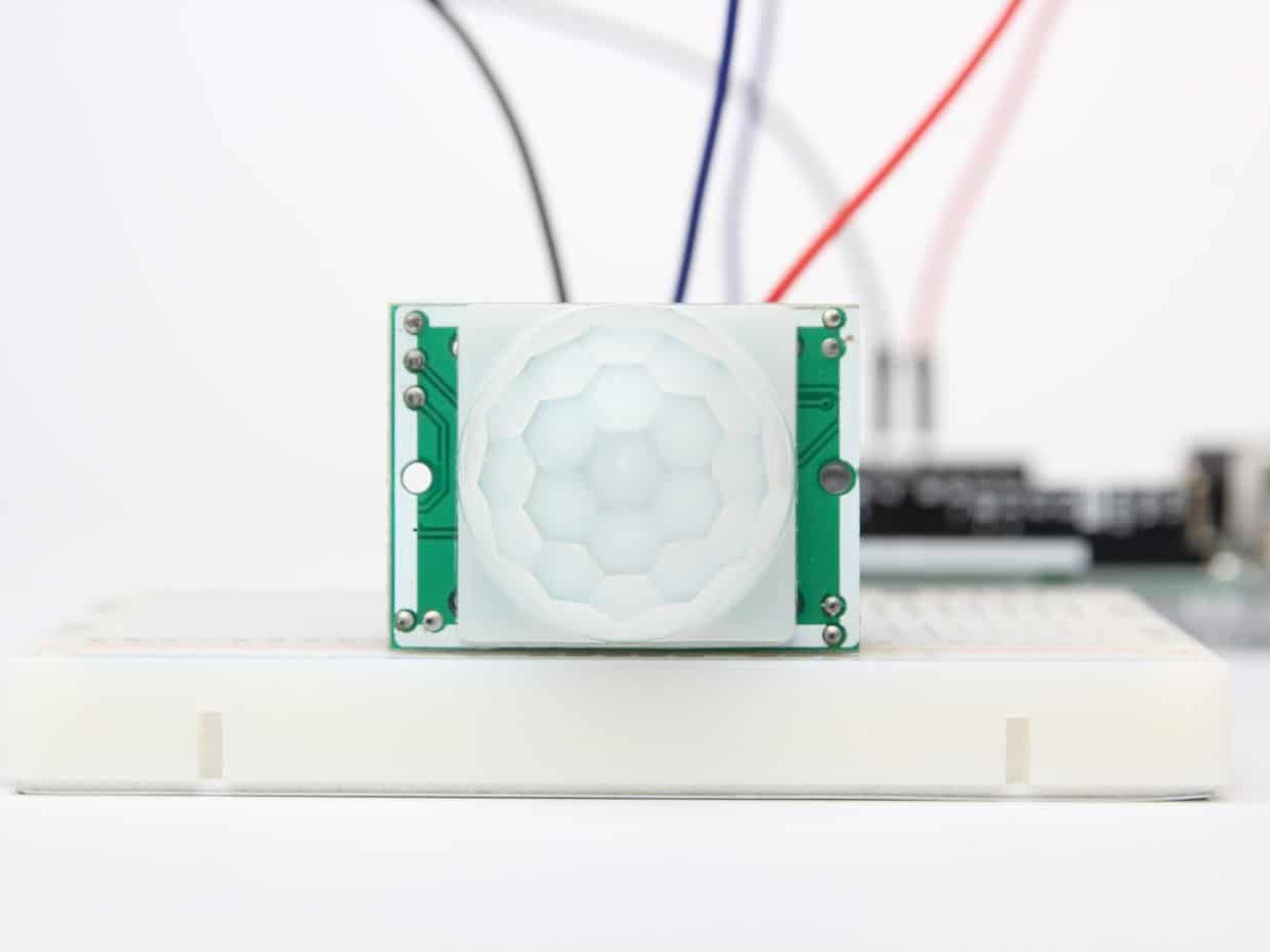 Arduino With Pir Motion Sensor Hackster Io - Premium Vintage Design Gallery - 8K