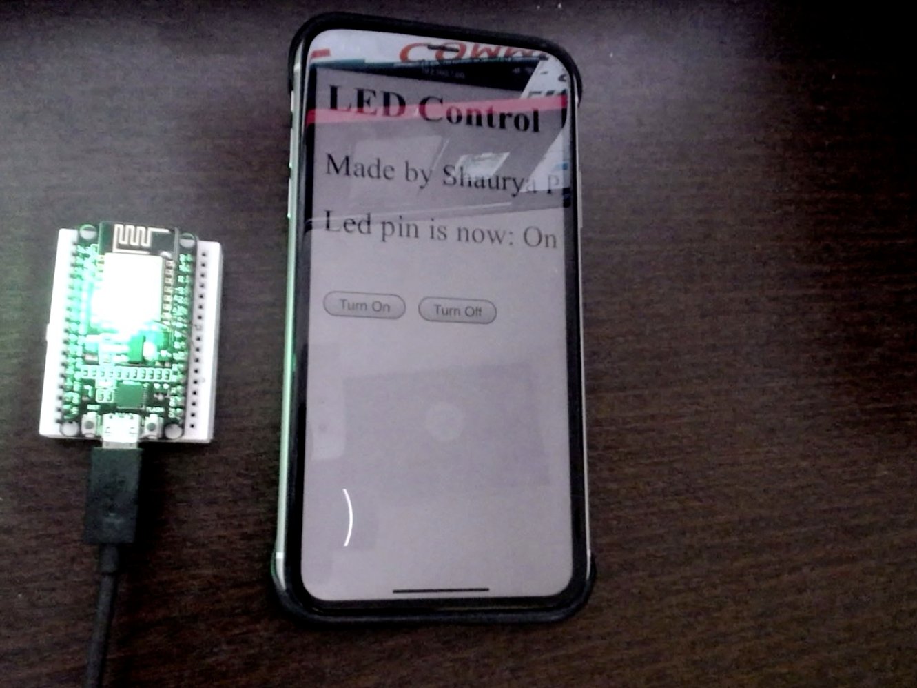 Controlling Rgb Lights From Esp32 Web Server Hackster Io - Download Ultra HD Abstract Illustration | Ultra HD