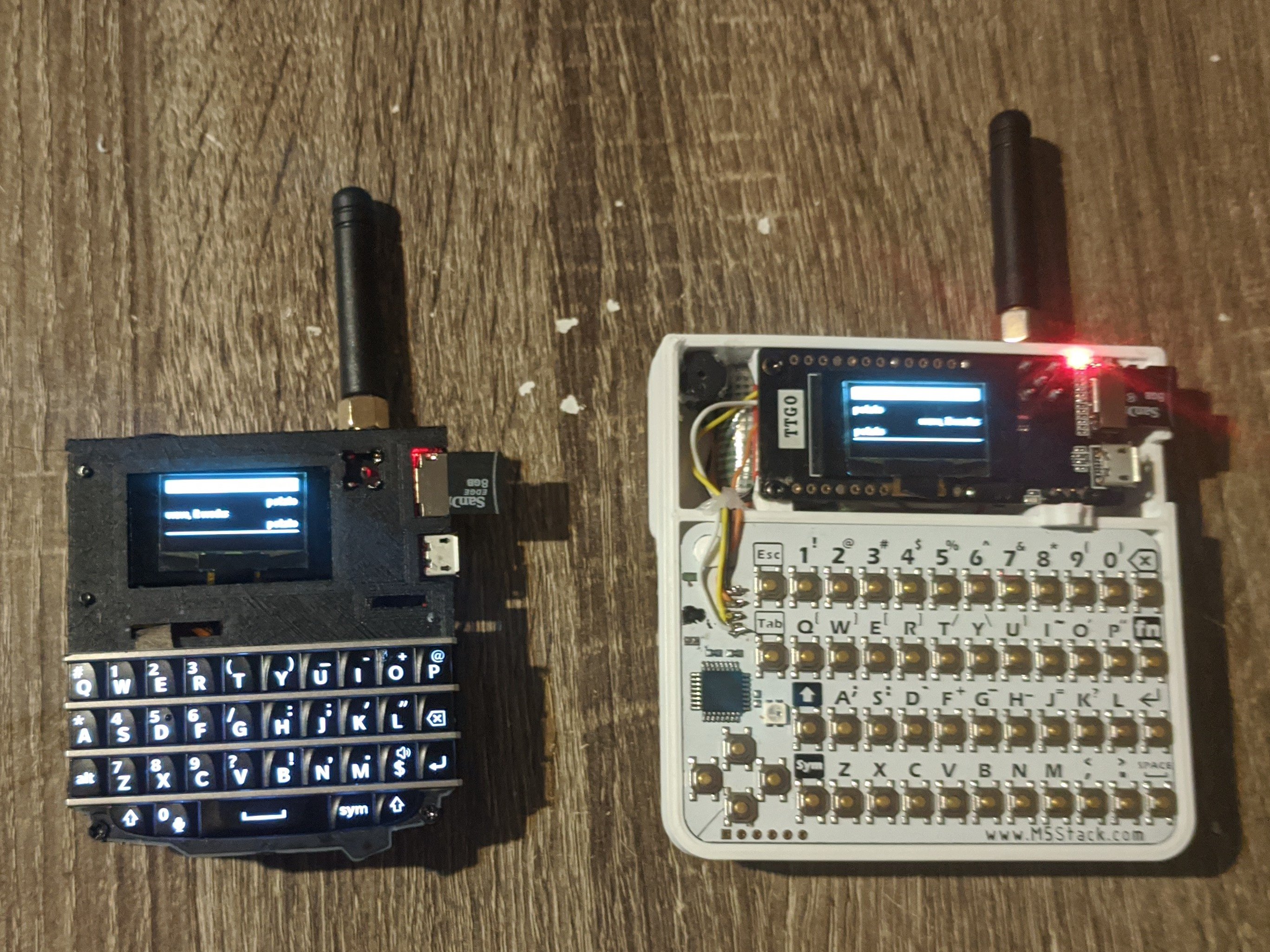 Lora Qwerty Communicator Hackster Io - Download High Quality Ocean Picture | High Resolution