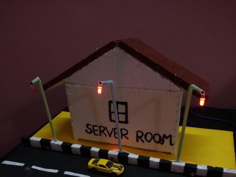 Iot Based Smart Street Light System Hackster Io - Download Artistic Light Image | High Resolution