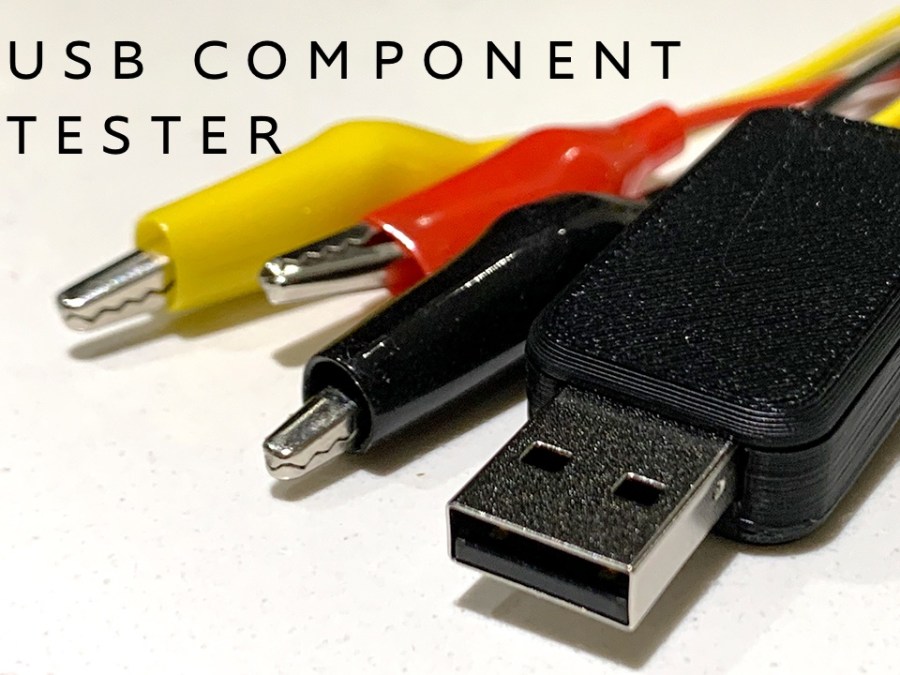 Component Tester In A Keychain Hackster Io - Premium Desktop Colorful Textures | Free Download