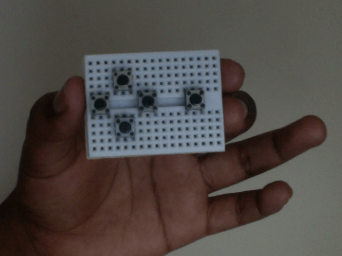 Diy 10 Second Arduino Gamepad V1 0 Hackster Io - Download Incredible Minimal Photo | 4K