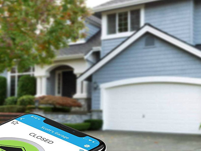 Smart Garage Using Bolt Iot And Arduino Hackster Io - Ocean Designs - Incredible Mobile Collection