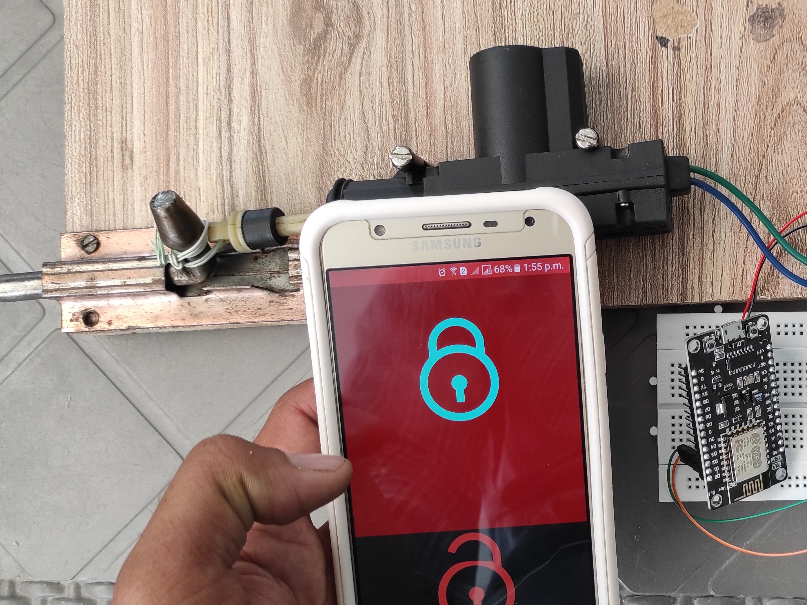 Netduino Wifi Lock Hackster Io - Best Space Arts in Ultra HD