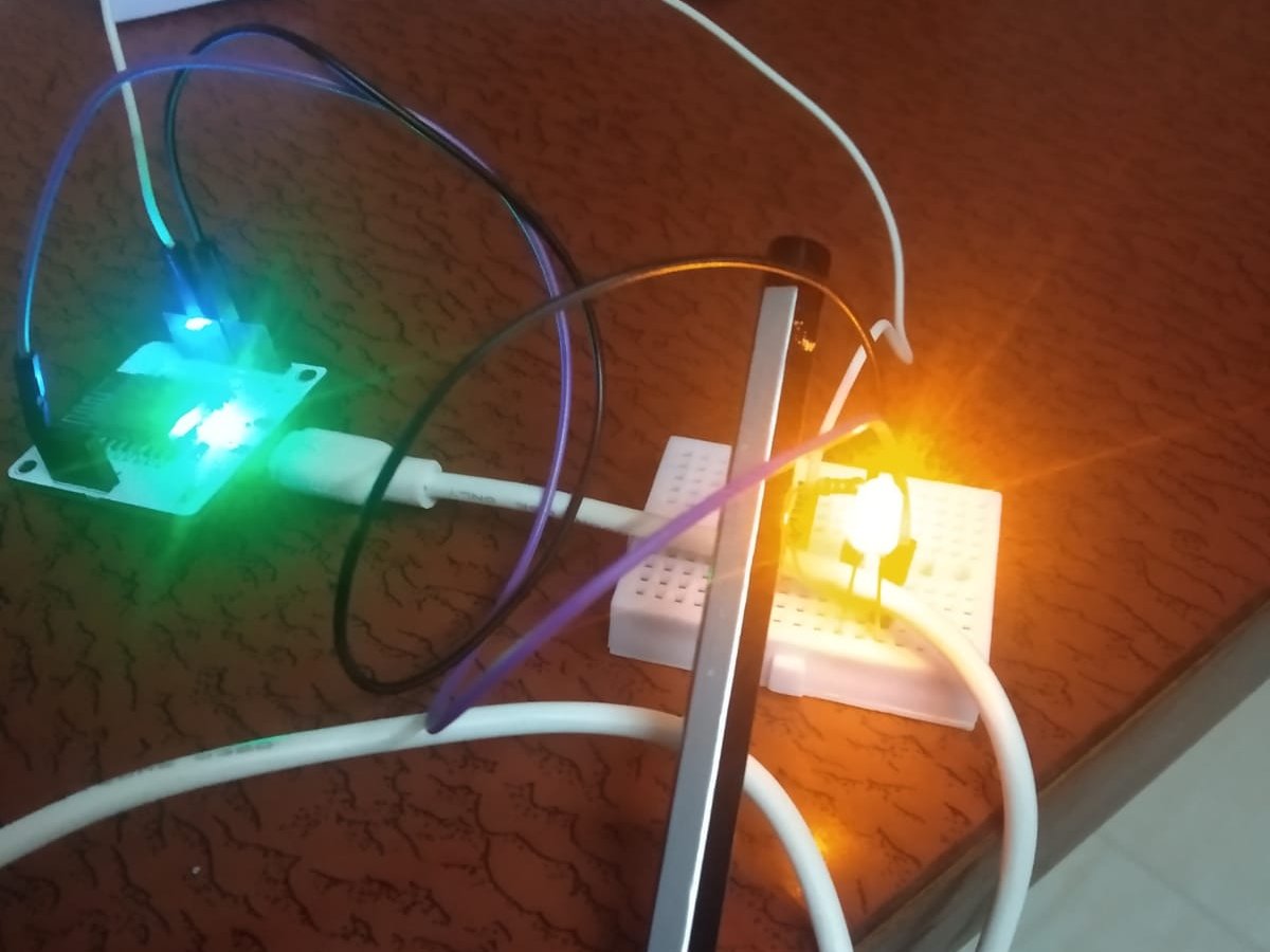 Automatic Light Hackster Io - Creative Ultra HD Minimal Pictures | Free Download