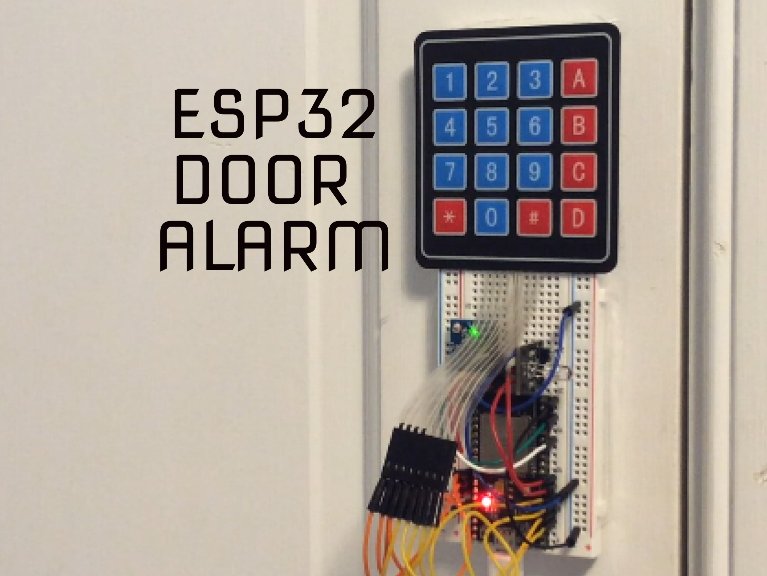 Door Alarm Hackster Io - Download Classic Landscape Illustration | Retina