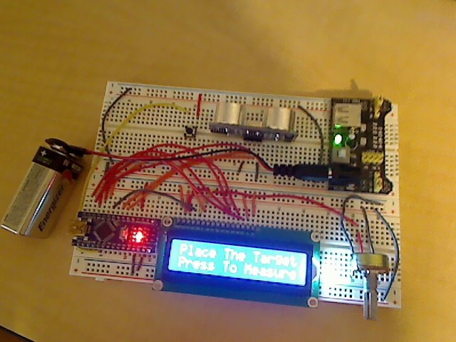 Portable Distance Sensor Technology Tutorials - Dark Art Collection - Full HD Quality