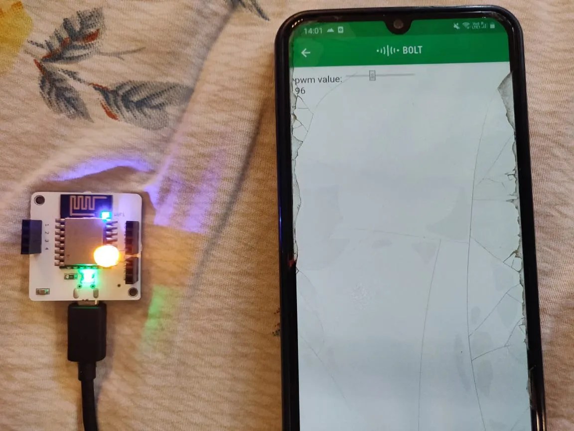 Lazy Lights Hackster Io