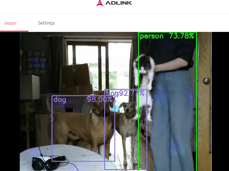 Computer Vision Powered Disco Hackster Io - Download Elegant Mountain Design | Desktop