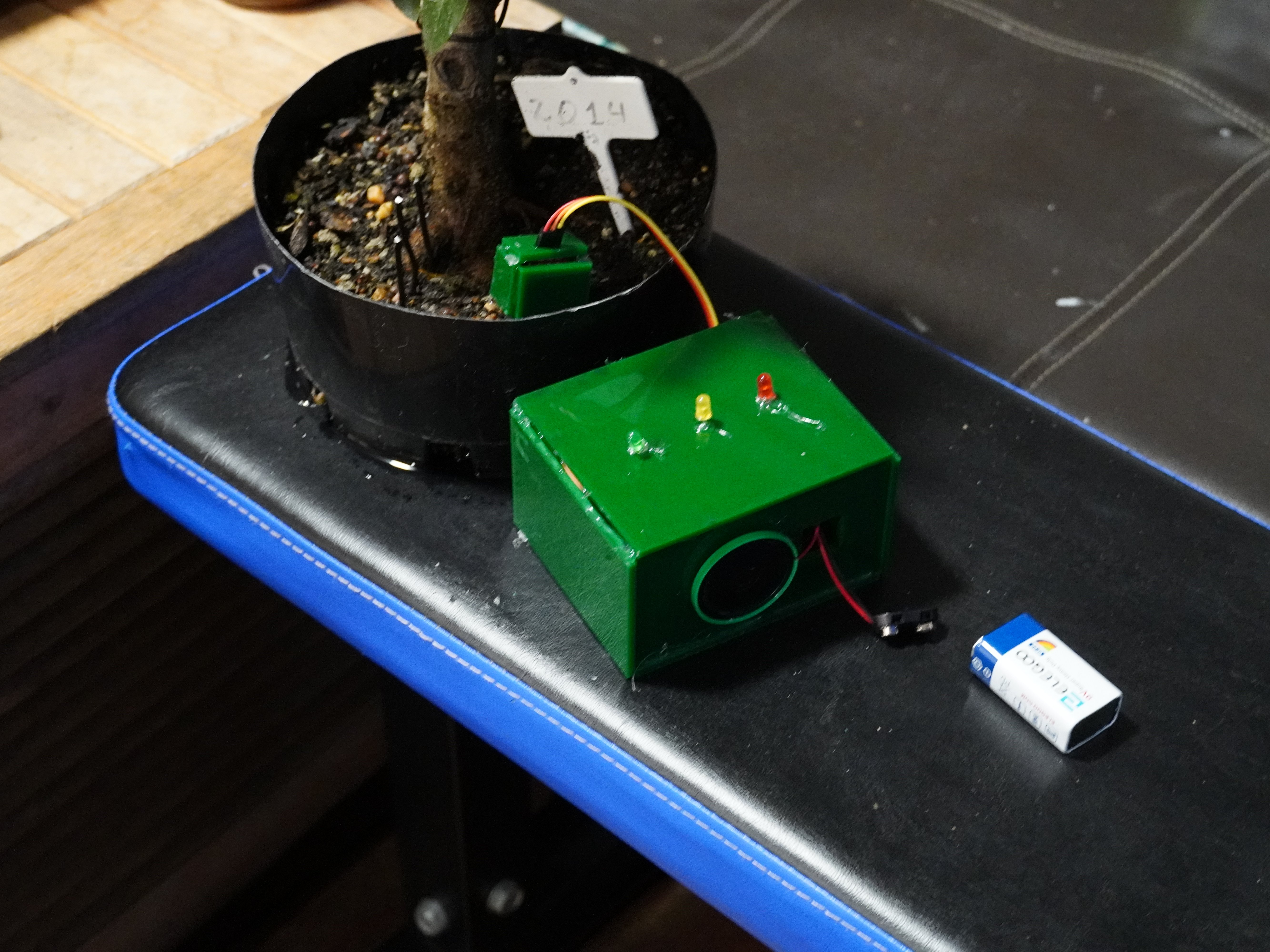 Simple Soil Moisture Sensor Hackster Io - High Resolution Minimal Pictures for Desktop
