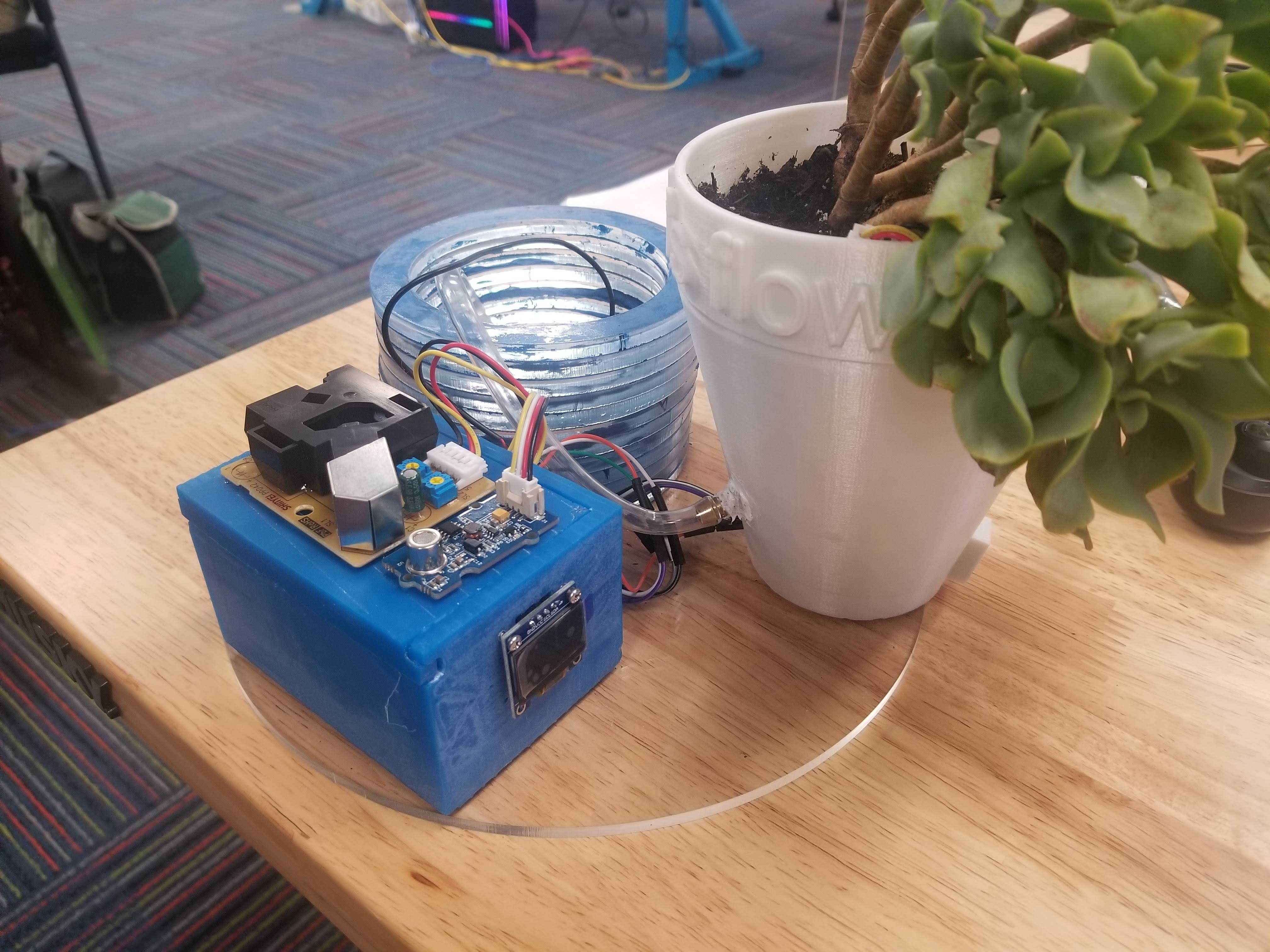 Smart Pot Hackster Io - Geometric Pattern Collection - Full HD Quality