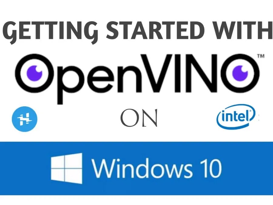 2 Getting Started With Openvino Installation Guidelines Windows - HD Space Images for Desktop