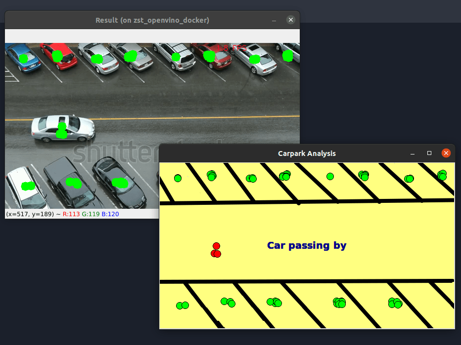 Car Parking System Hackster Io - Geometric Designs - Beautiful Retina Collection