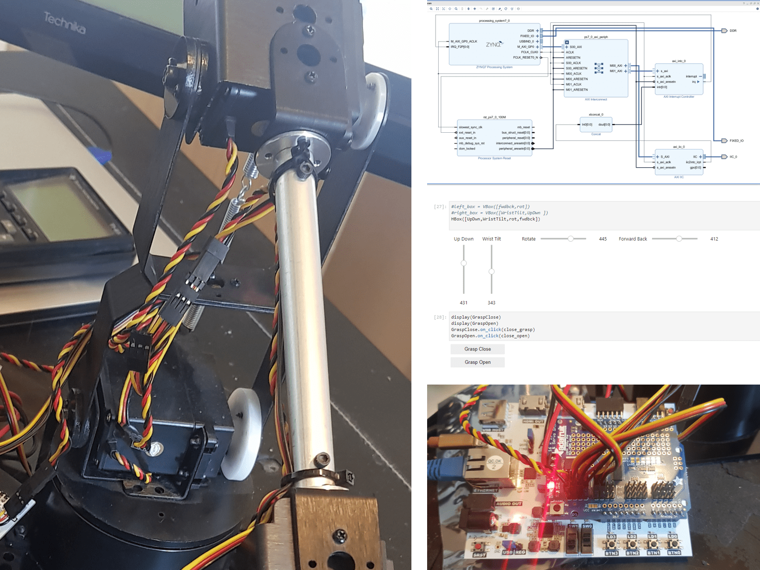 Training Implementing A Bnn Using Pynq Hackster Io - Best Colorful Designs in Mobile