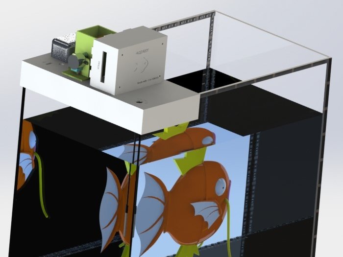 Smart Aquarium Hackster Io - Sunset Patterns - Modern High Resolution Collection