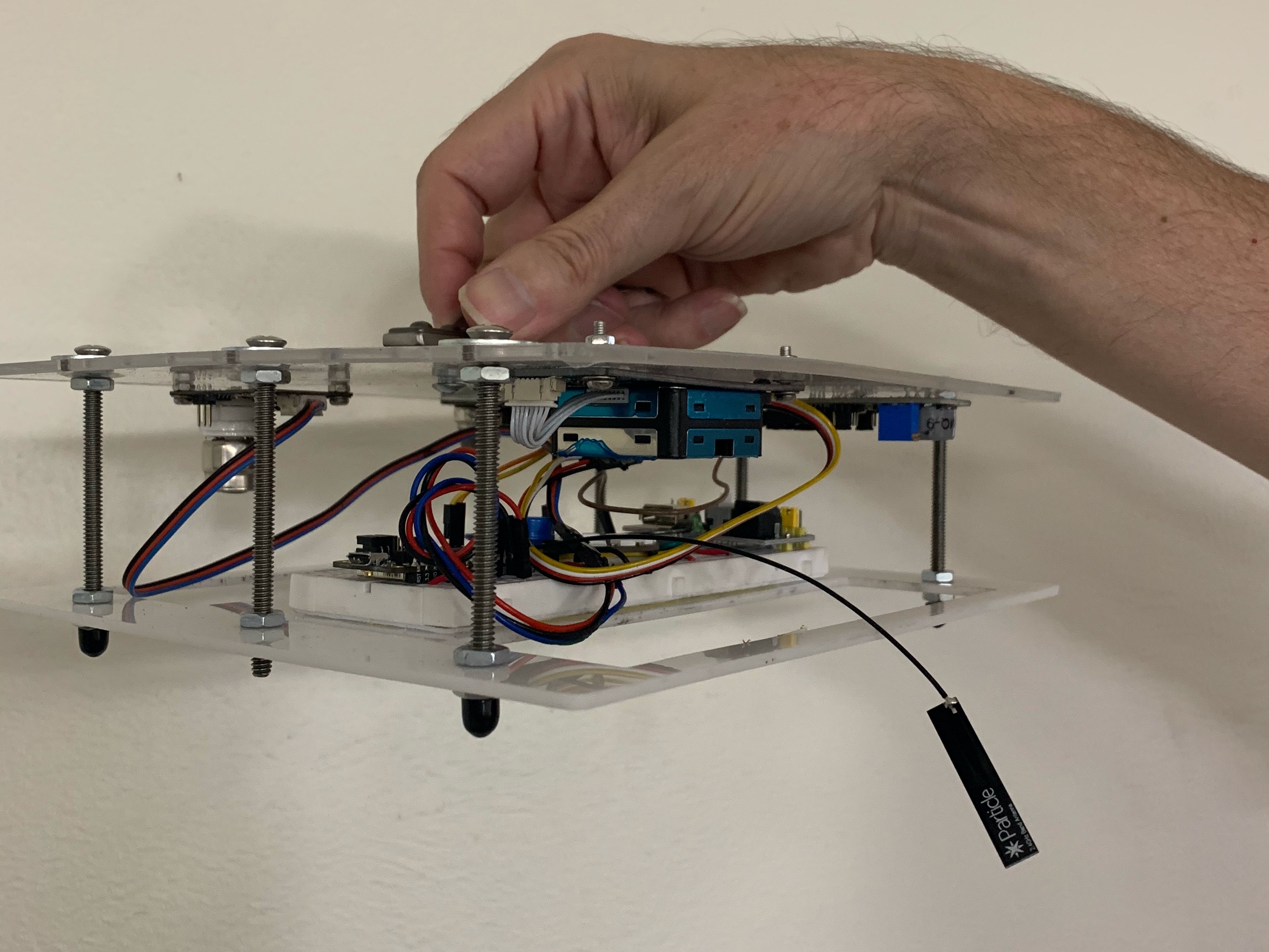 Gas Detection Device Hackster Io - Download Perfect City Wallpaper | Full HD