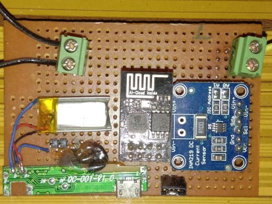 Wi Fi Multi Meter Hackster Io - Ultra HD Mountain Designs for Desktop