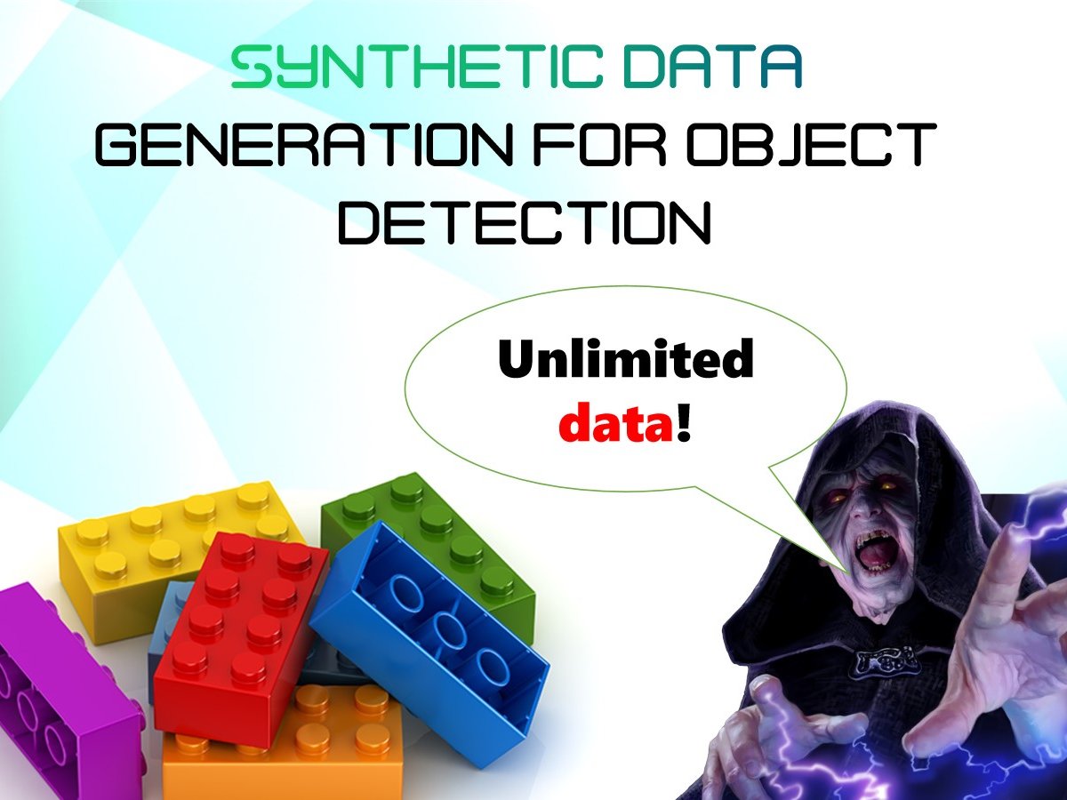 A Conceptual Diagram Of Synthetic Data Generation And Object Detection - Ultra HD Ultra HD Ocean Illustrations | Free Download