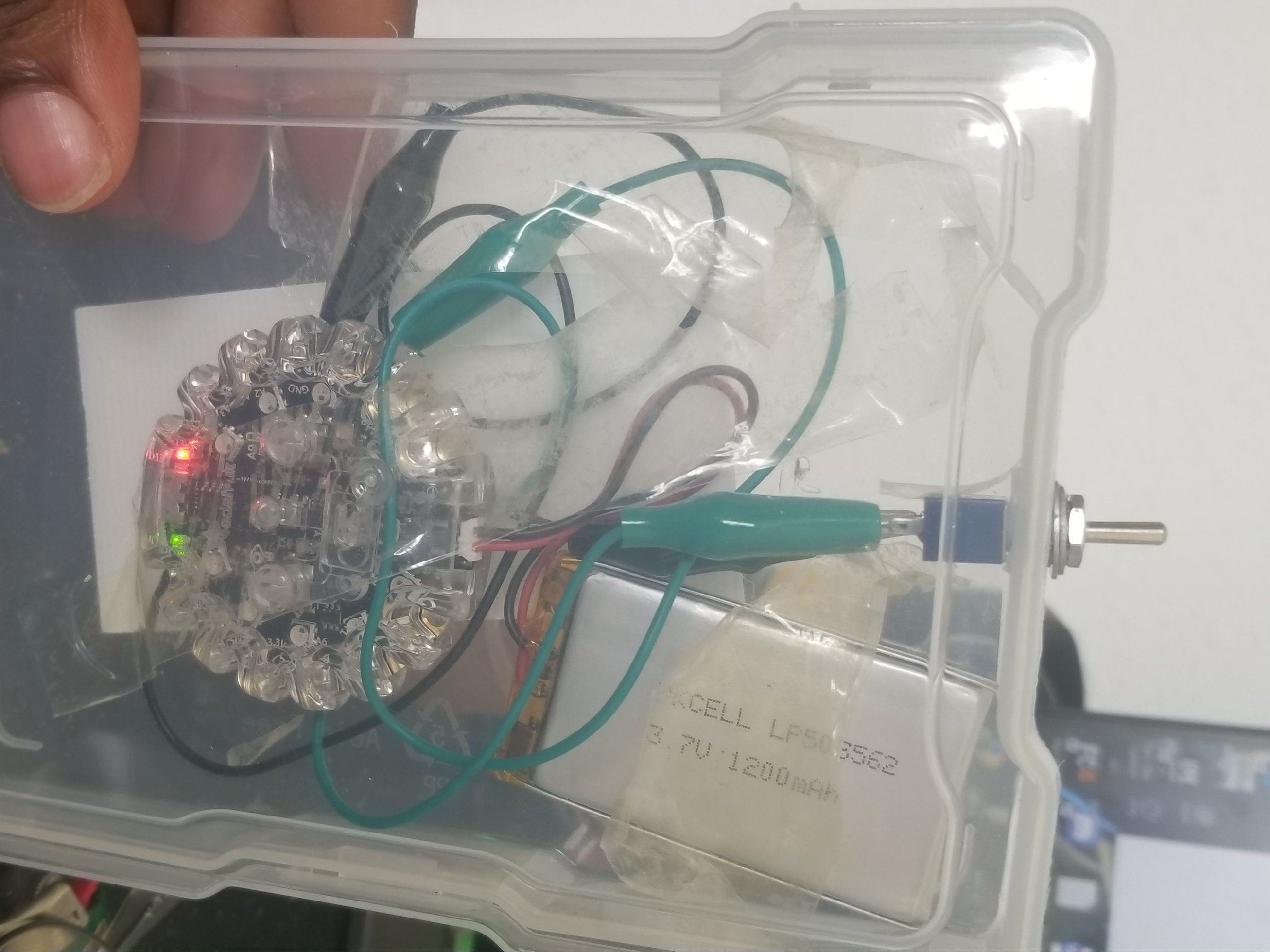 Tooth Brush Timer 4 Steps Instructables - Gradient Arts - Stunning High Resolution Collection