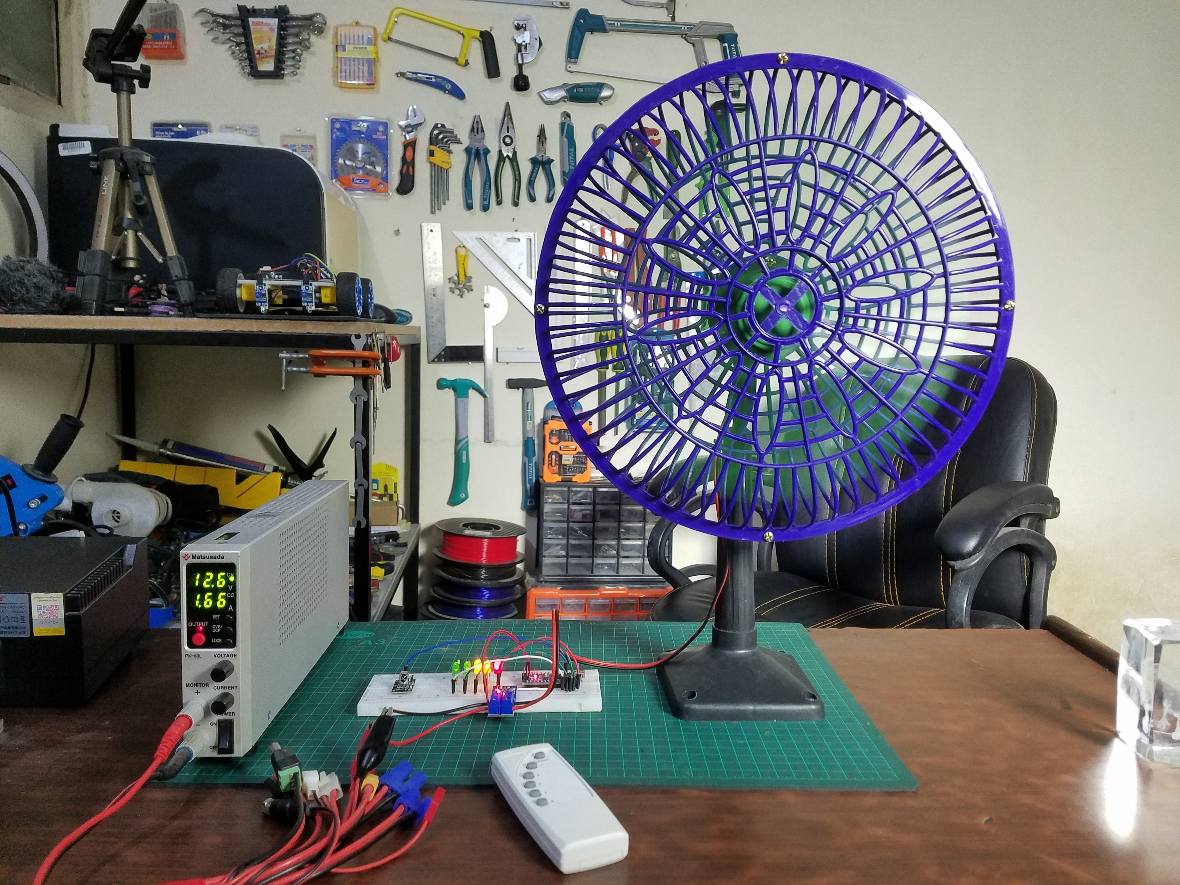 Dc Motor Speed Controller Hackster Io - Download Stunning City Pattern | Ultra HD