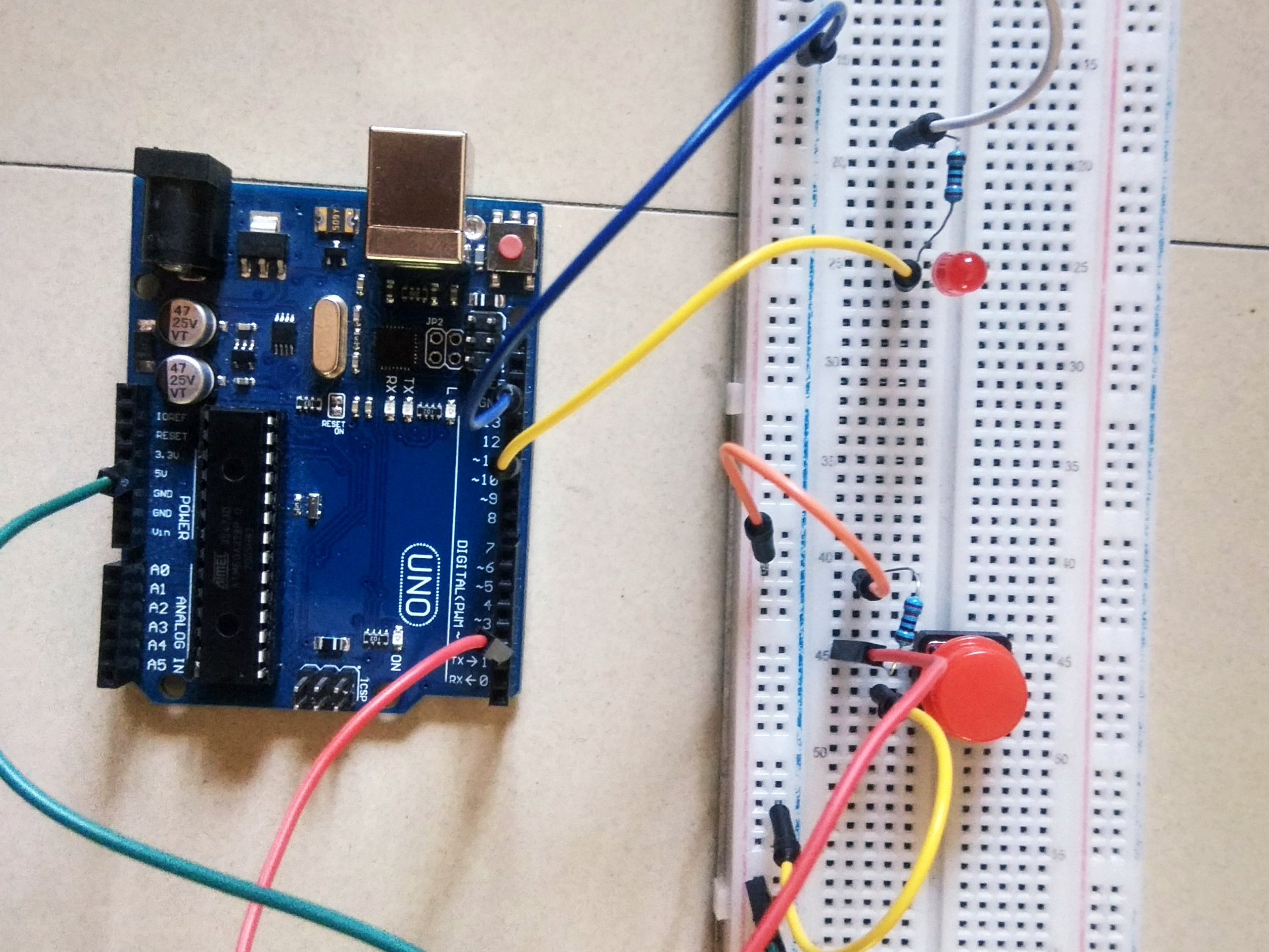 Stickc M5stack Change Brightness Of An Led With A Button Hackster Io - Download Beautiful Landscape Wallpaper | HD