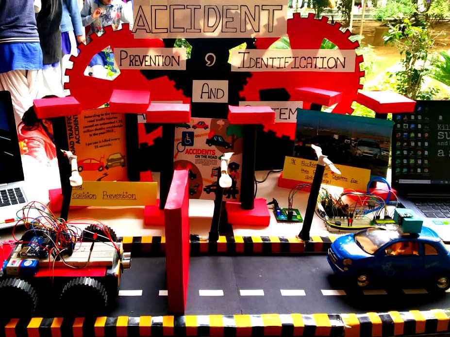 Artificial Intelligence Based Safety Solution For Accident Hackster Io - 4K Sunset Patterns for Desktop