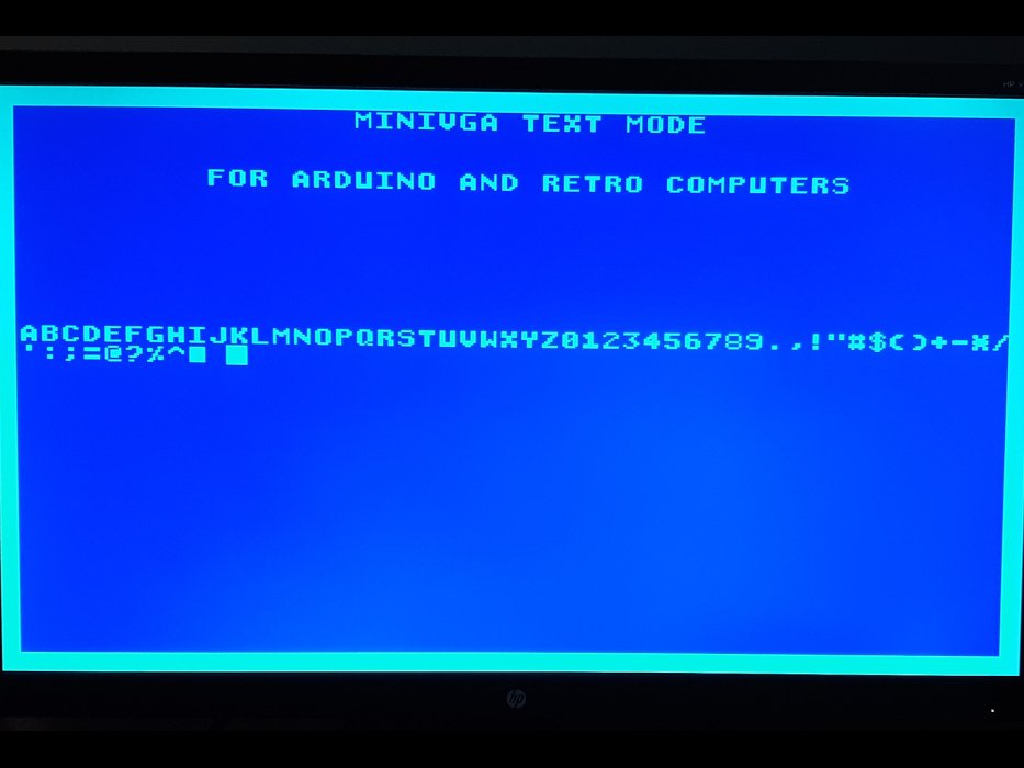 Minivga Hackster Io - Ultra HD Geometric Designs for Desktop
