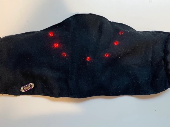 Smile Led Face Mask Hackster Io - Best Light Arts in 4K