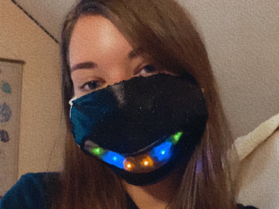 Mask Me Hackster Io - Premium Abstract Wallpaper Gallery - Mobile