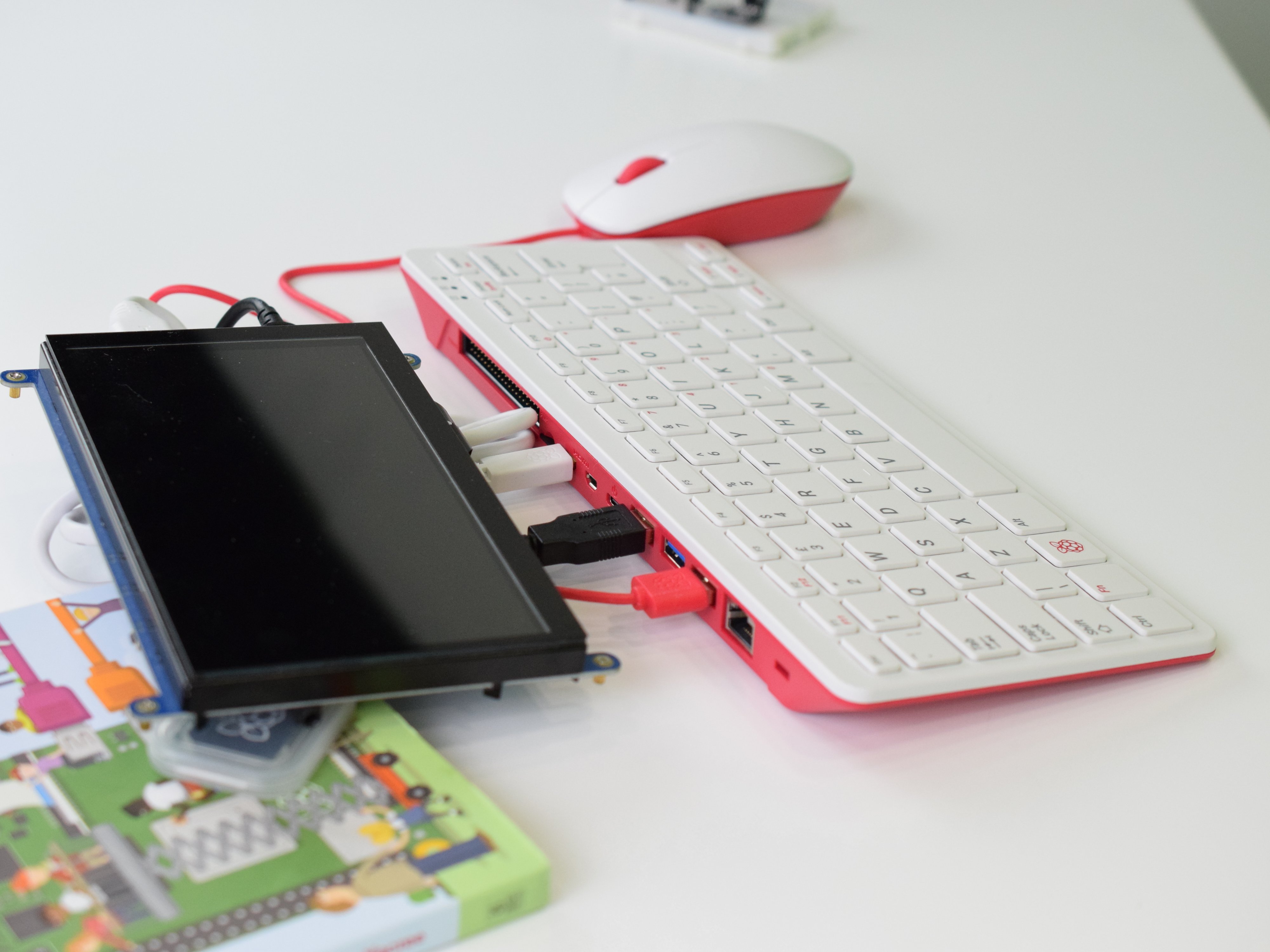 Getting Started With Raspberry Pi Hackster Io - Minimal Design Collection - Mobile Quality