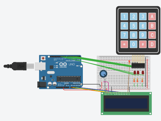 Led Control Via Serial Communication Hackster Io - Amazing Desktop Colorful Images | Free Download