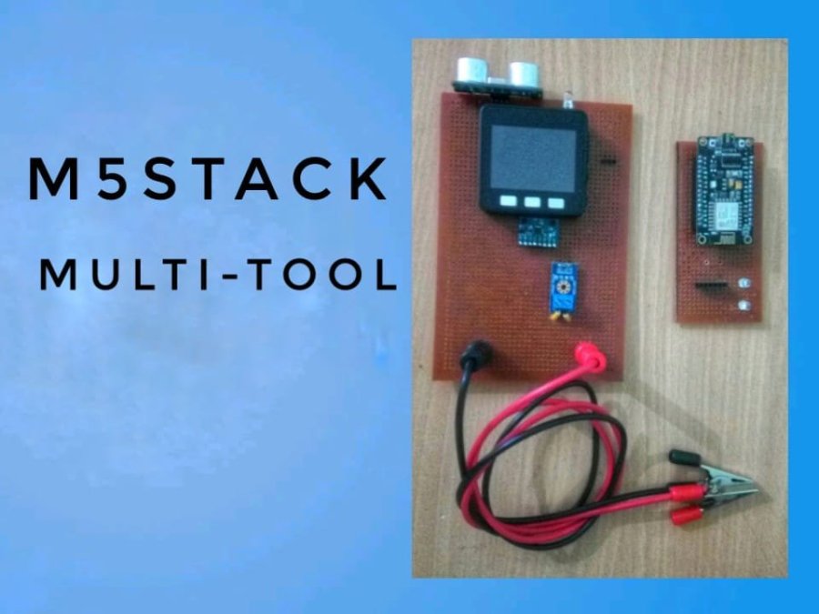M5stack Multi Tool Hackster Io - Premium Geometric Picture Gallery - 4K