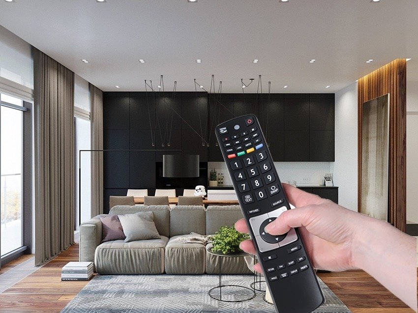 Home Automation System Hackster Io - Classic Gradient Texture - Retina