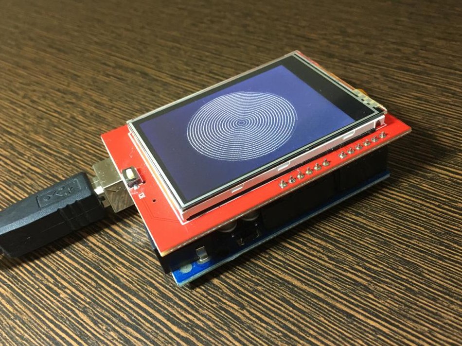 Ultimate Beginner S Guide To Run Tft Lcd Displays By Arduino Hackster Io - Light Texture Collection - Full HD Quality