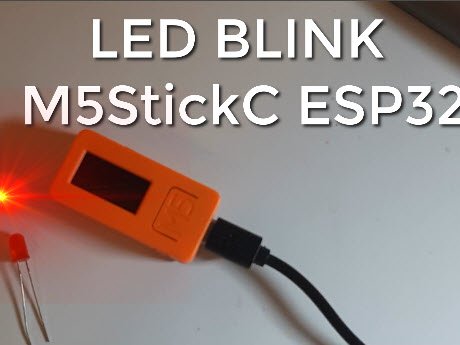 Stickc M5stack Change Brightness Of An Led With A Button Hackster Io - Premium Landscape Design Gallery - 4K