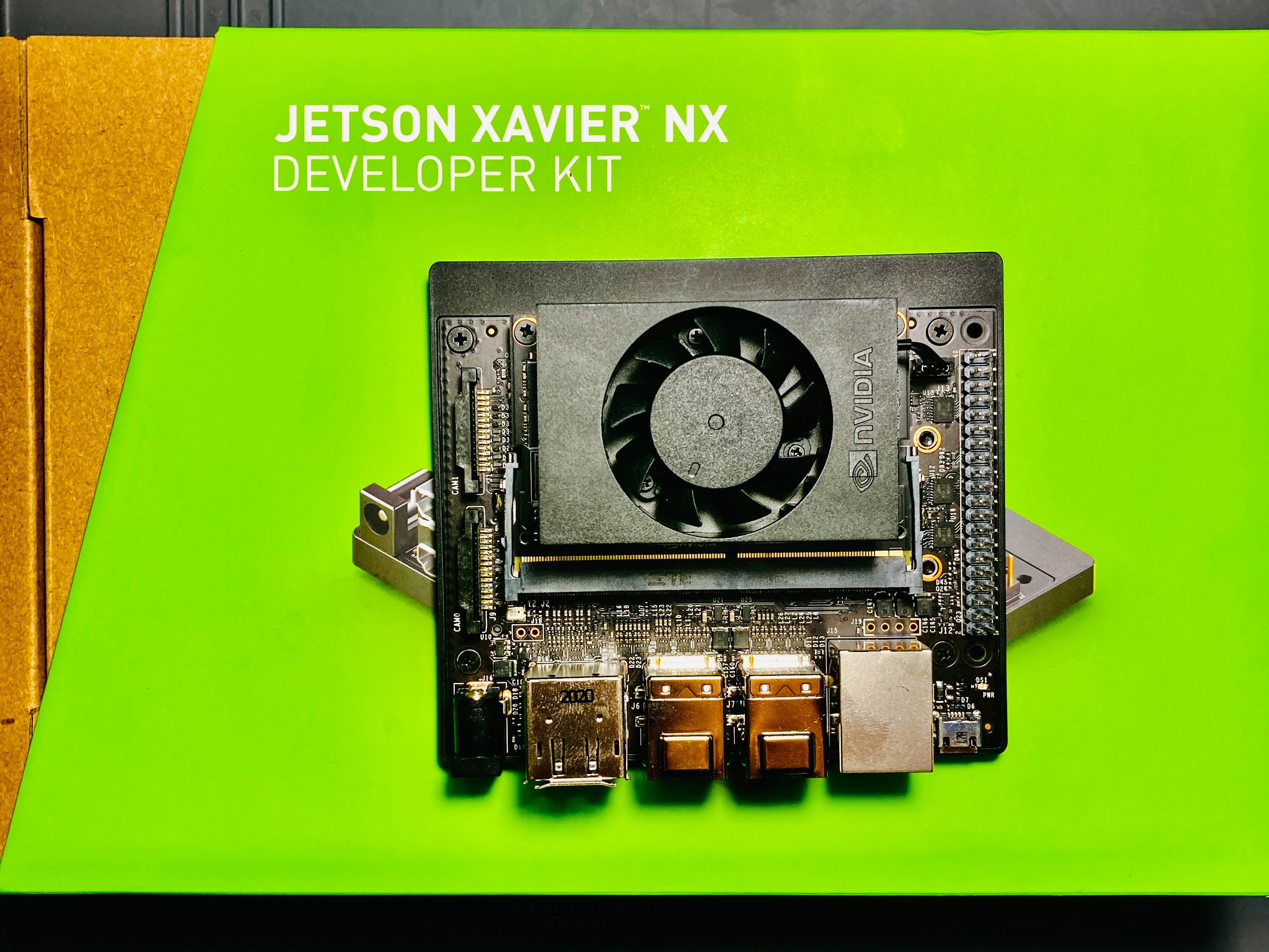 Get Started With Jetson Nano Developer Kit Hackster Io - Full HD Vintage Designs for Desktop