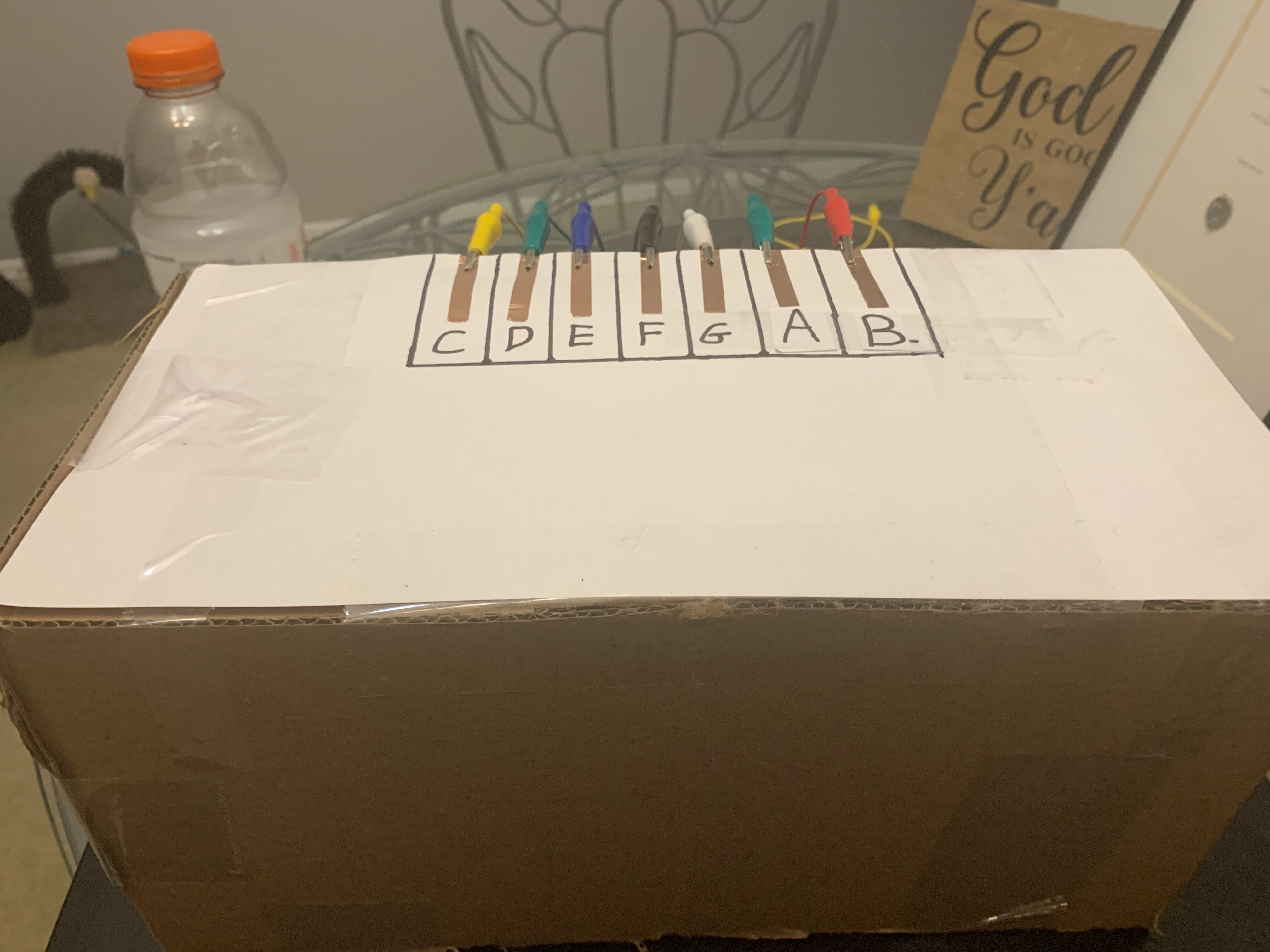 Capacitive Touch Sensing Grid Hackster Io - Minimal Patterns - Artistic Desktop Collection