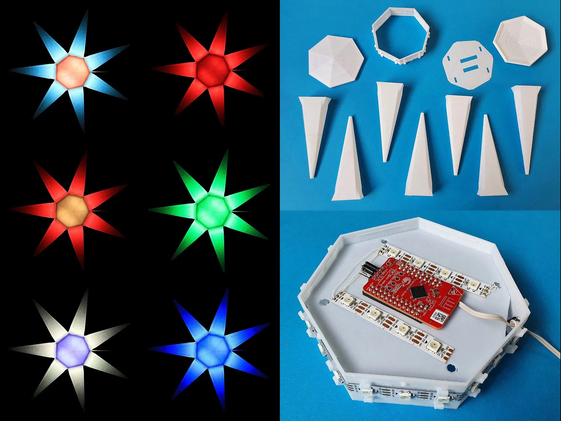 Striplightstar Hackster Io