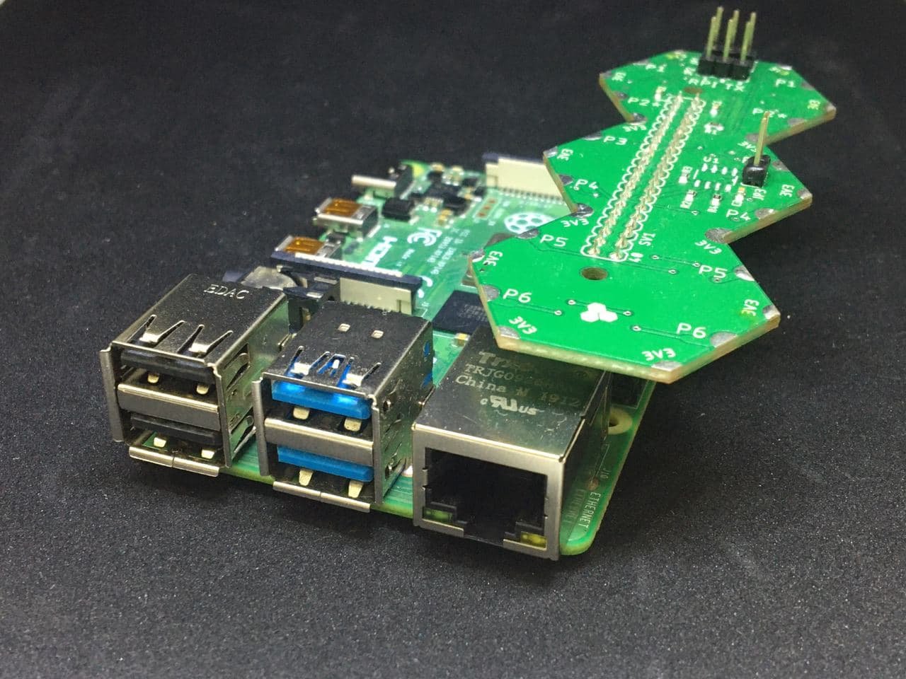 Raspberry Pi Smart Food Scale With Hexabitz Modules Hackster Io - Download Artistic Ocean Picture | Desktop