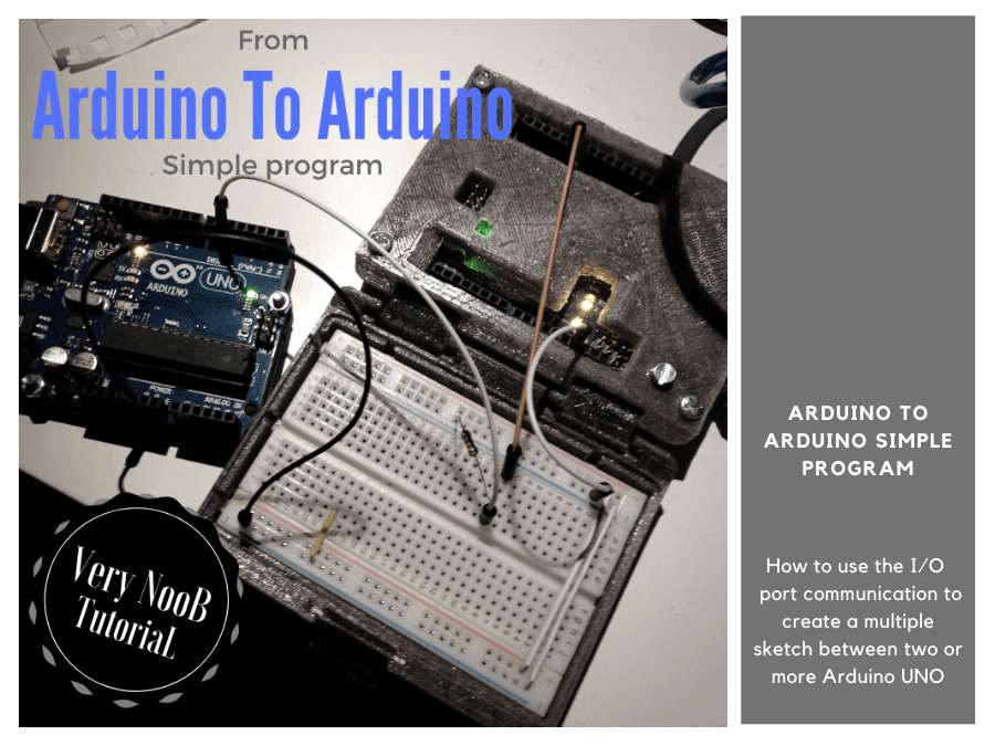 Communication Between Arduino Uno Hackster Io - Premium Minimal Image Gallery - 4K
