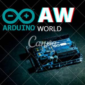 Arduino World - Premium Geometric Image Gallery - Mobile