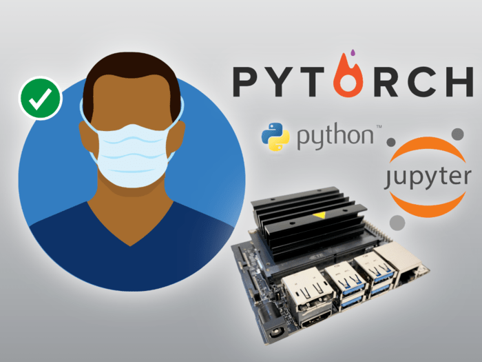 Ai Face Recognition With Jetson Nano Hackster Io - Modern Retina Vintage Images | Free Download