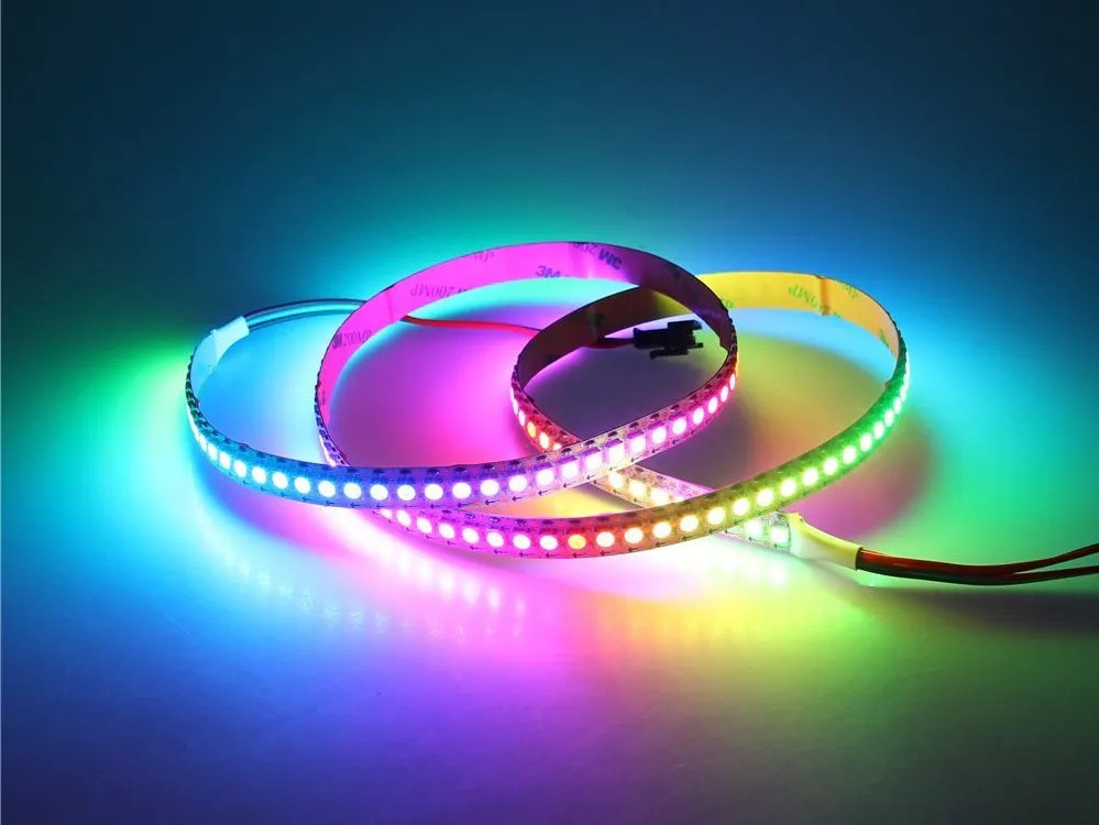 Iot Light Strip Hackster Io