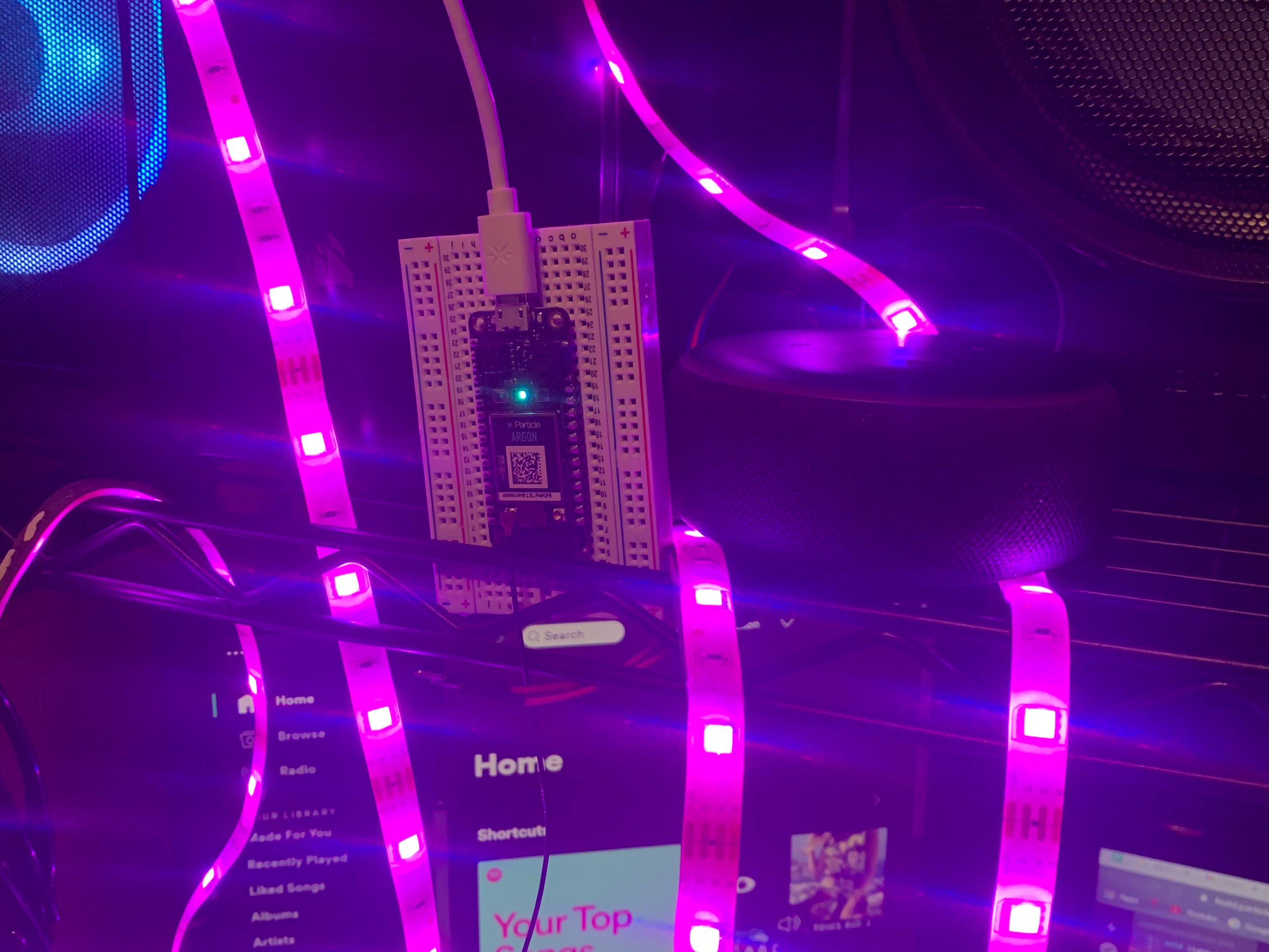 Control Rgb Led Strip Using Amazon Echo Alexa And Nodemcu Hackster Io - Premium Space Image Gallery - 8K