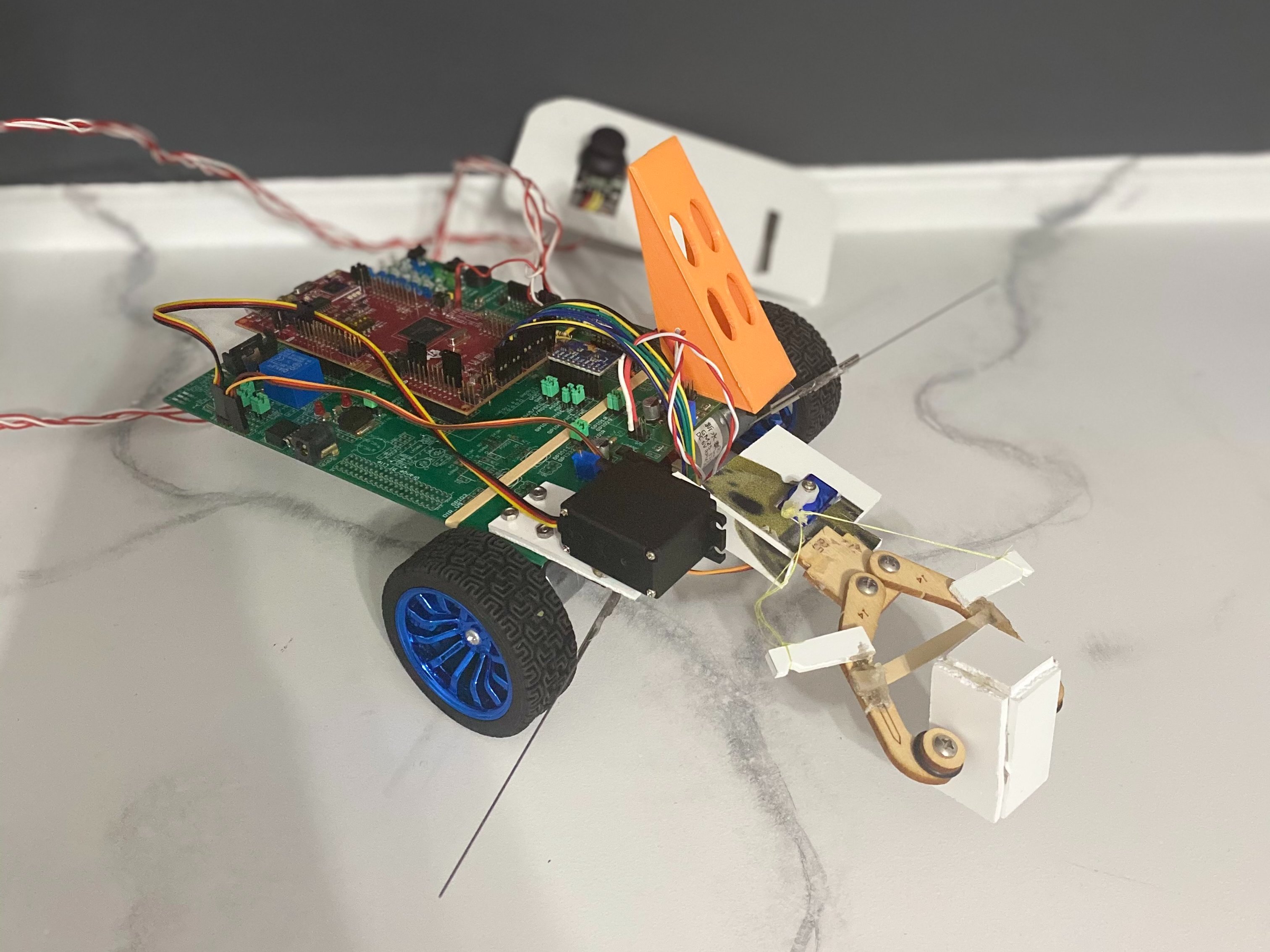 Robotic Gripper Hackster Io - Download Stunning Ocean Background | Full HD