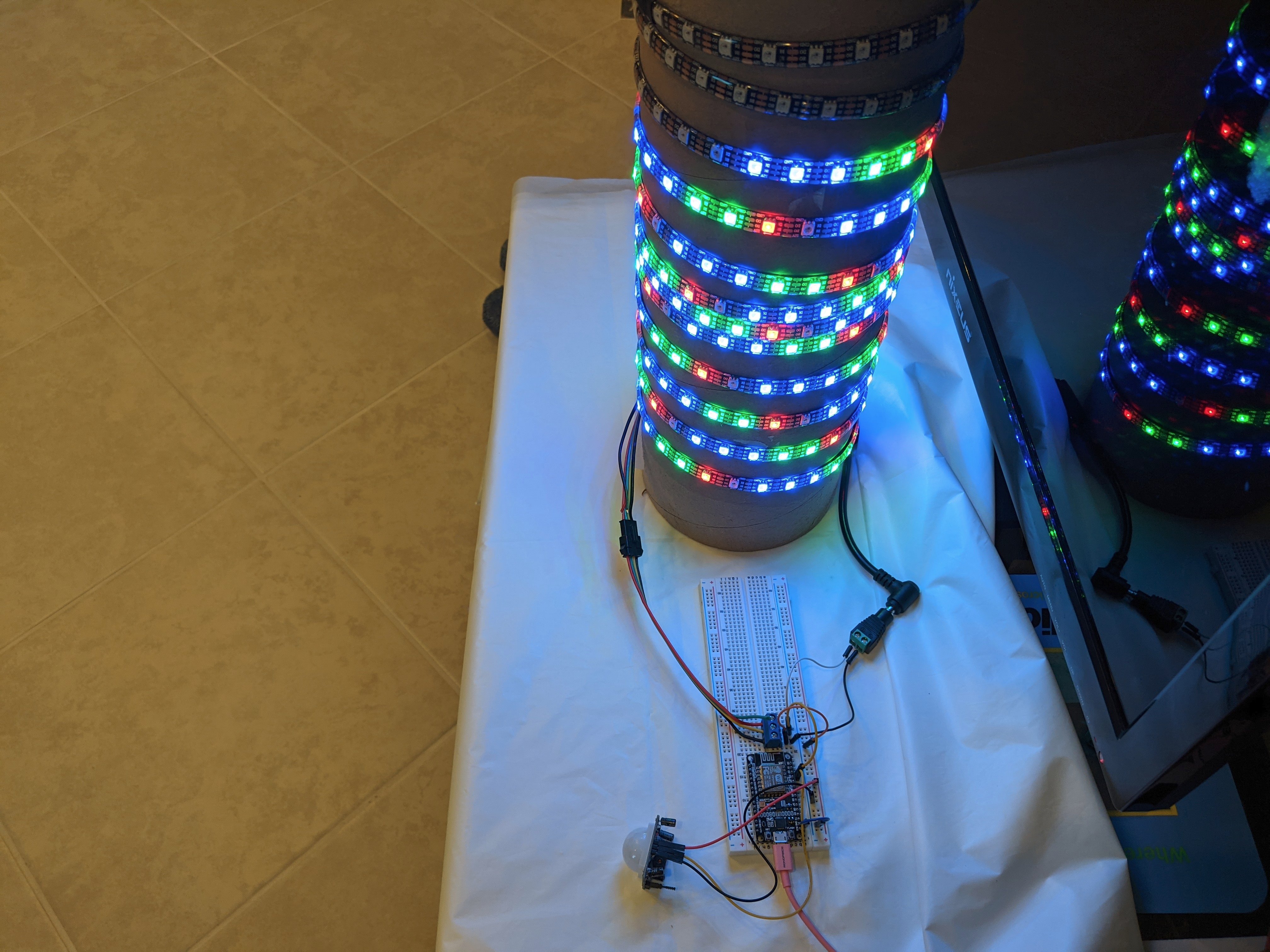 Lighting Your Presence Hackster Io - Premium HD Light Photos | Free Download