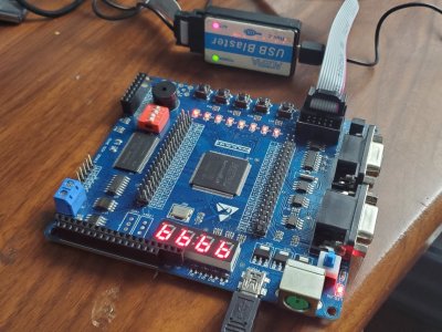 Doing Math In Fpga Hackster Io - Premium Landscape Wallpaper Gallery - Retina