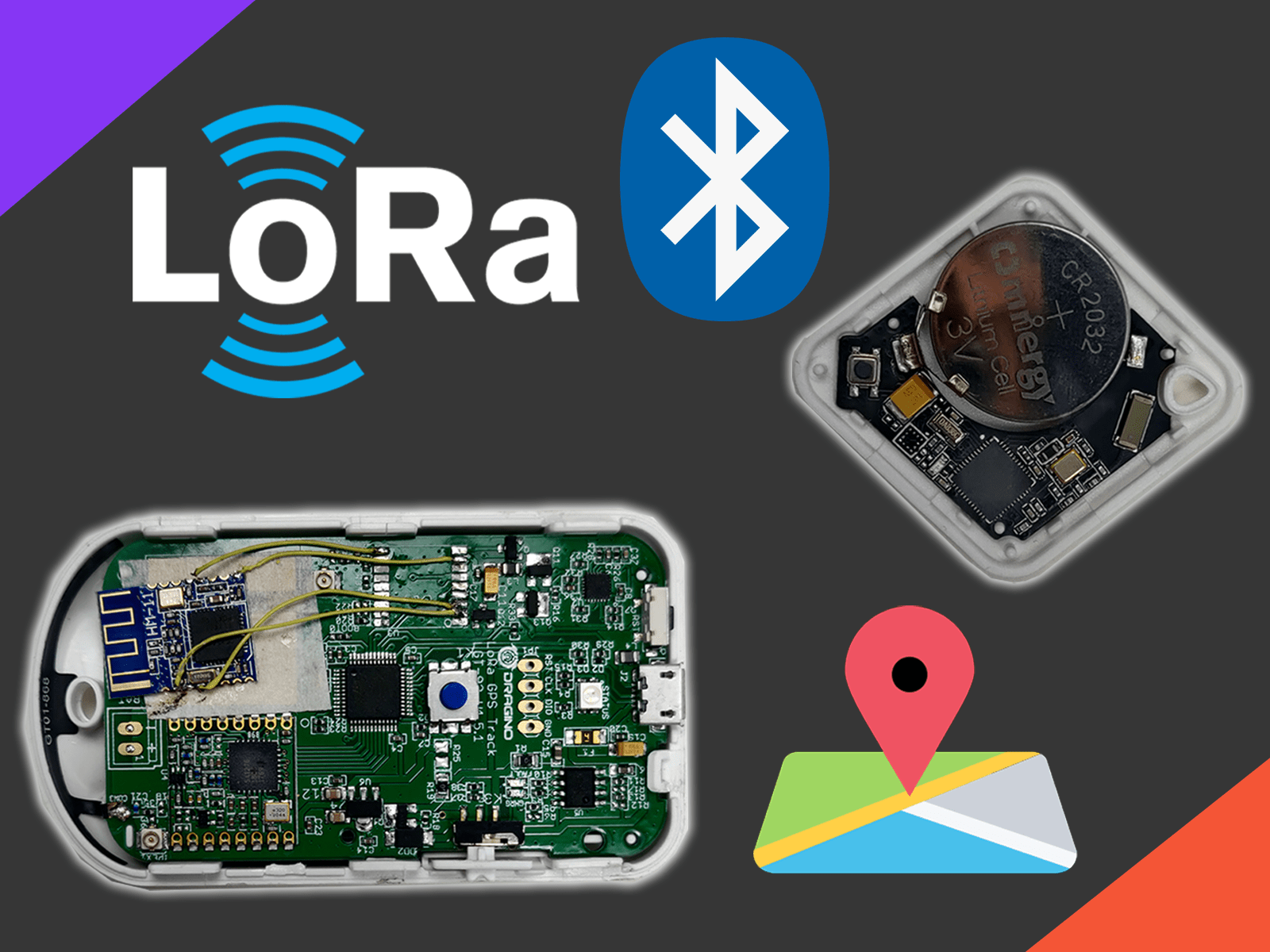 Gps Tracker Without Cellular Network With Lora Module Hackster Io - Space Illustration Collection - Full HD Quality