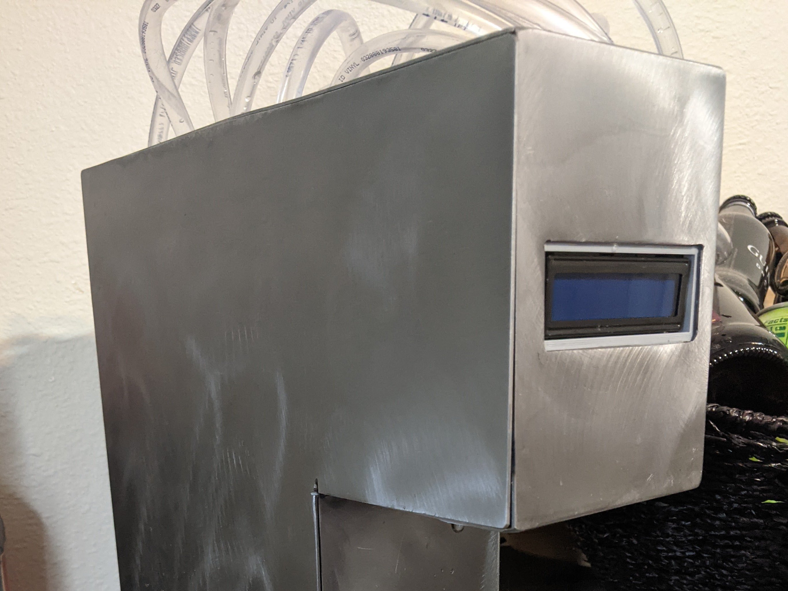 Bartender Bot Hackster Io - Amazing Abstract Pattern - HD